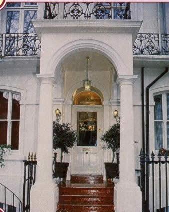 Tony'S House Hotel London Luaran gambar
