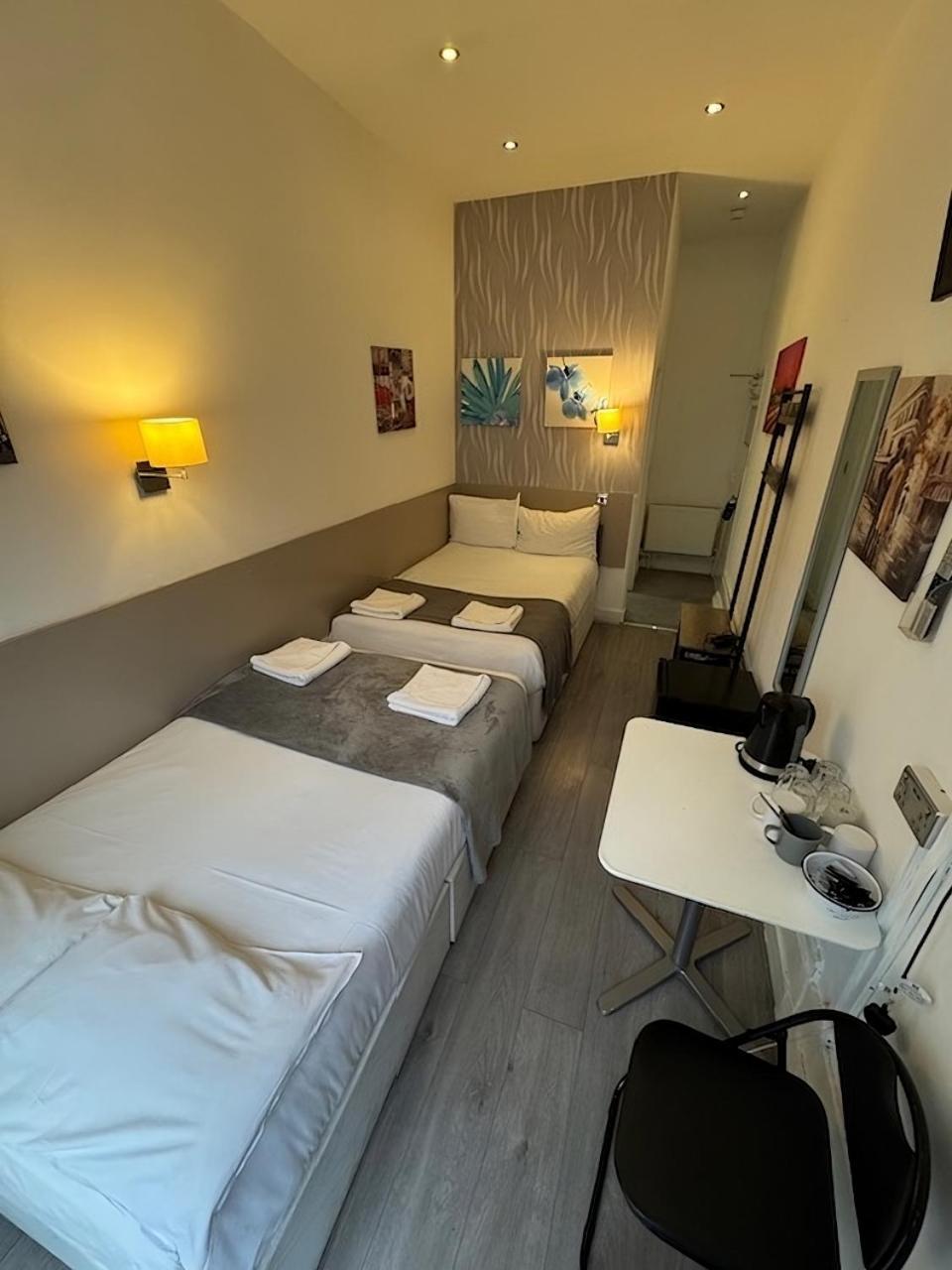 Tony'S House Hotel London Luaran gambar